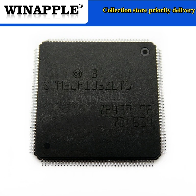 STM32F103ZGT6 STM32F103 ATSAM3X8E ATSAM3X8E-AU ATSAM3X8EA-AU STM32F103ZET6 STM32F103 EP1C6T144C8N EP1C6T144C8 LQFP-144