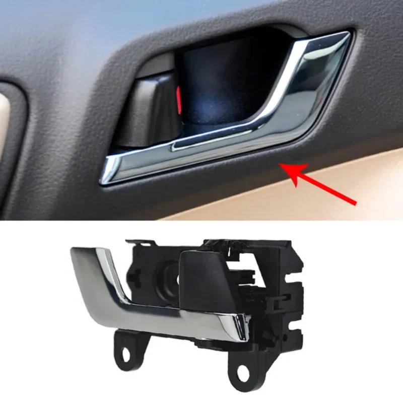 69206-20210-C0 69205-20210-C0 For Toyota Highlander 2008-2013 Mark X 2004-2013 Auto Front Rear Left Right Interior Door Handle
