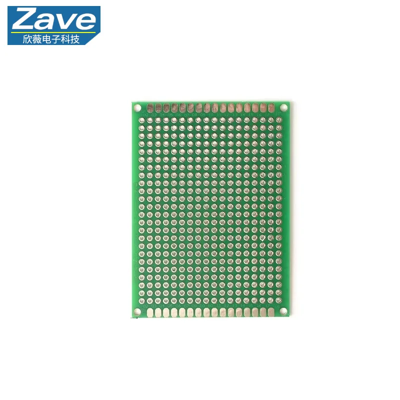 Double Side HASL Prototype PCB Board FR4 Universal Perfboard DIY Circuit Board 2.54mm