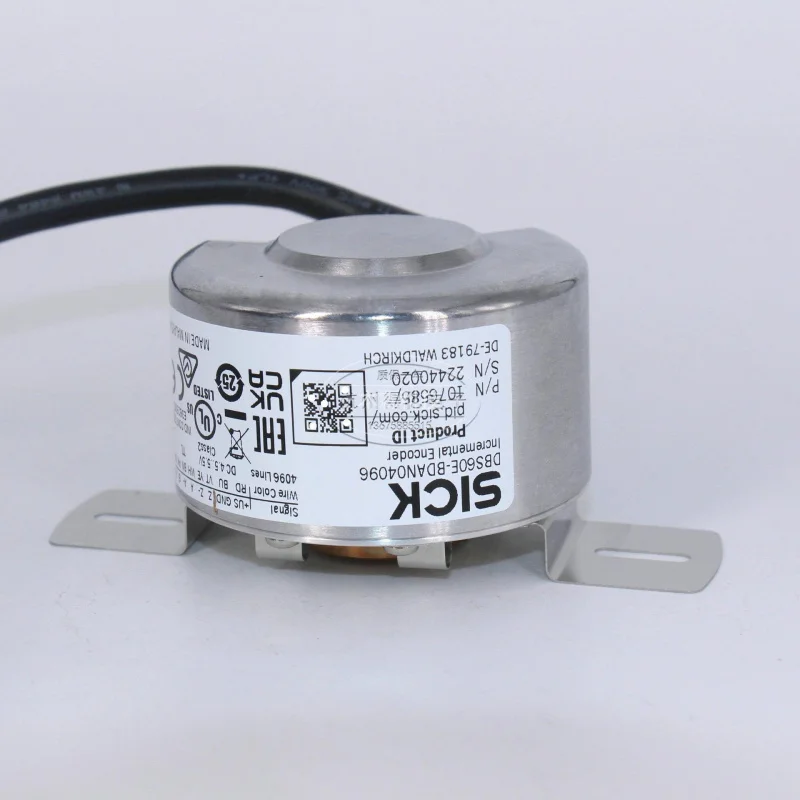 German Sike Sick Encoder Dbs60e-bdan04096 Hollow Shaft High Pulse TTL