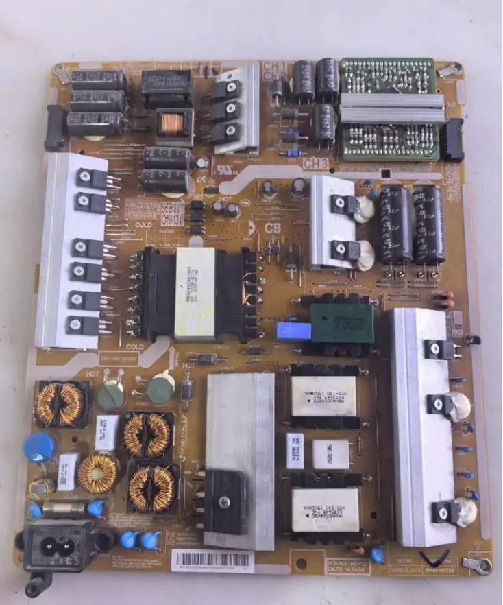 

BN44-00712A L60X1T Плата питания ЖК-дисплея ДЛЯ UA60H6400AJ UA60H6420AJ