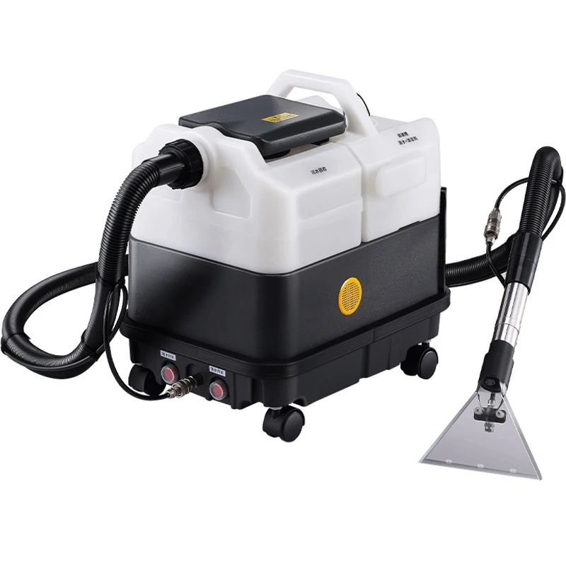 Multifunctional Home House Industrial Steam Sofa Mattress Carpet Cleaner Cleaning Machine Vacuum Extractor Equipment
