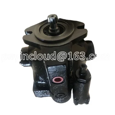 Original and Genuine Plunger Pump PVP1636C4R26A412 High-pressure Variable Displacement Hydraulic Pump