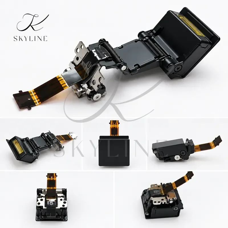 For Sony A6000 ILCE-6000 Top Flash Unit Head Lampshade Component Camera Repair Part