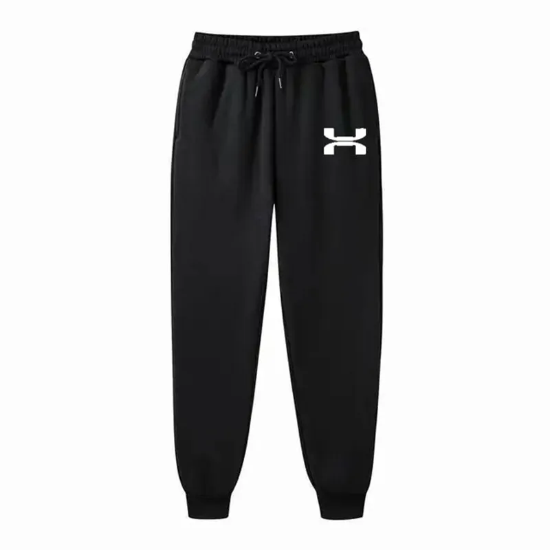 2024 Chinese New Year 15 color sports and fashion casual pants for men and women, fleece sports pants