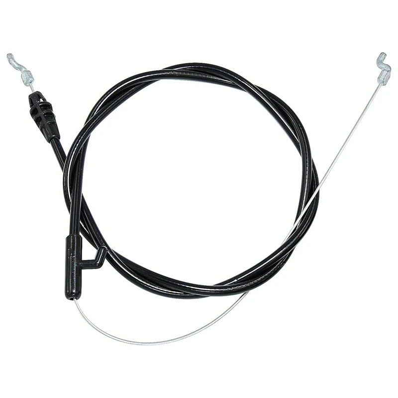 Control Cable Black Replace 746-04661A, 946-04661 For MTD, Troy-Bilt, Craftsman, Cub Cadet, Yard Man Yard Machines Lawn Mowers