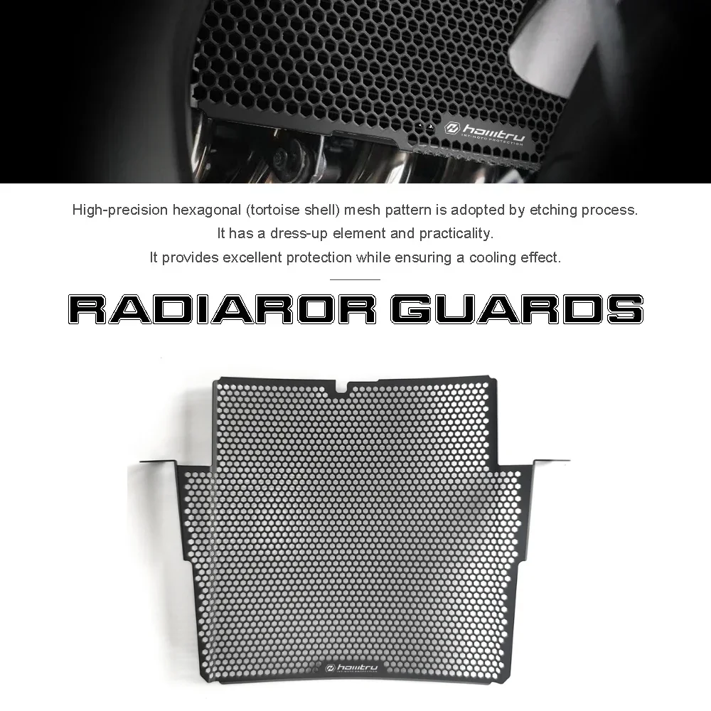 

Motorcycle Radiator Guard Cover Protector For KTM 1290 Super Duke R / RR