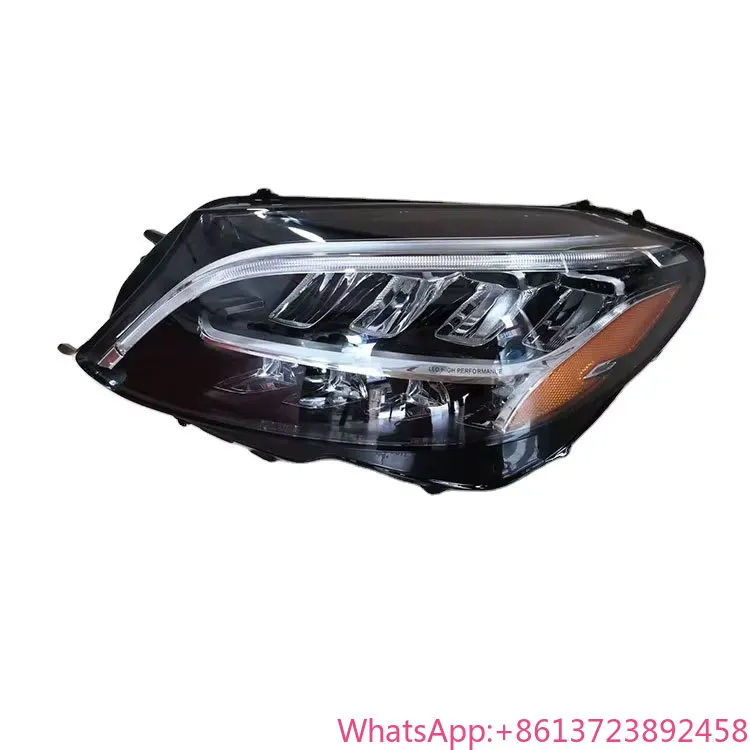 

For Suitable for Mercedes-Benz Front Headlight Original for Mercedes Benz W205 C300 C200 2017-2019 Headlamp for Car Auto Lightin