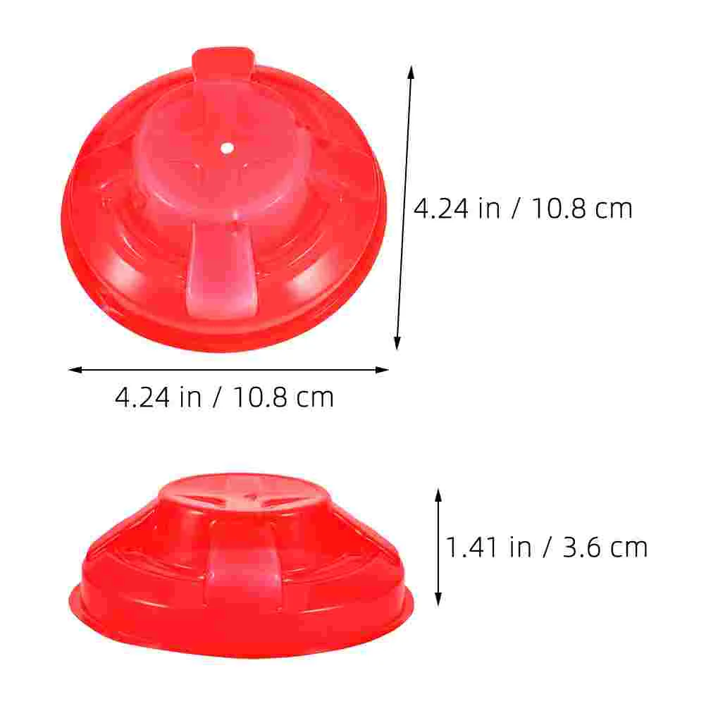 Olie Spatscherm voor Kachel Rook Stofkap Bescherming Rode Vervanging