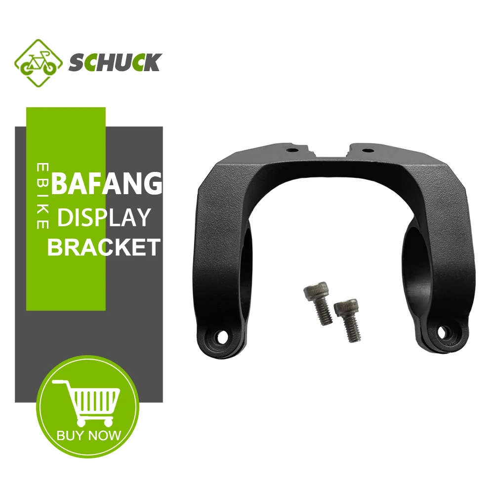 

Ebike BAFANG Display Plastic Holder Bracket Use For 850C C965 display Waterproof Electric Bicycle Parts