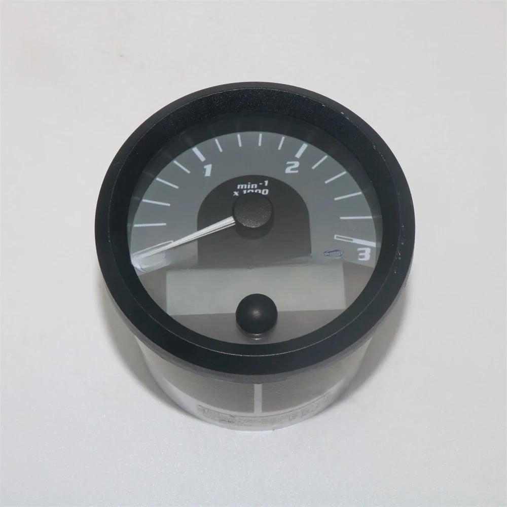

A2C53340769 A2C60000020 Tachometer Master 80 HL Tacho 3000 rpm Gauge Cluster