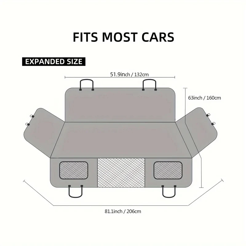 Thumbnail 2 - #33 Dog Car Seats List of Top Picks