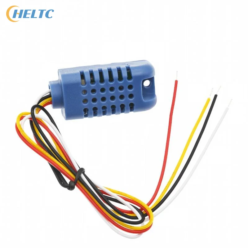 AM1011A Digital Temperature Humidity Sensor Module Capacitive Analog Voltage Output Humiture Transmitter For DIY Monitoring