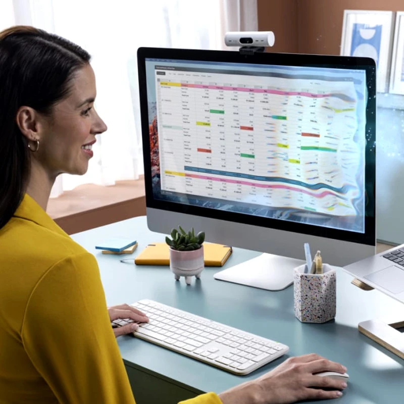 Signature Slim Combo MK950 Premium Keyboard and Mouse