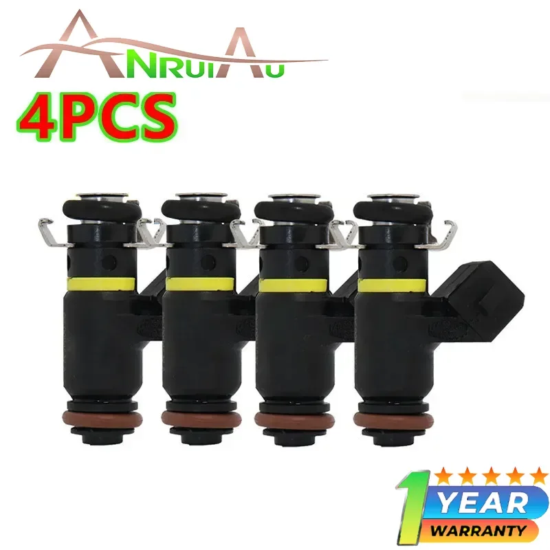 

For X 4 Injector Nozzled Fiesta 1.6 Flex Ipe009 Dk0094527a IPE009