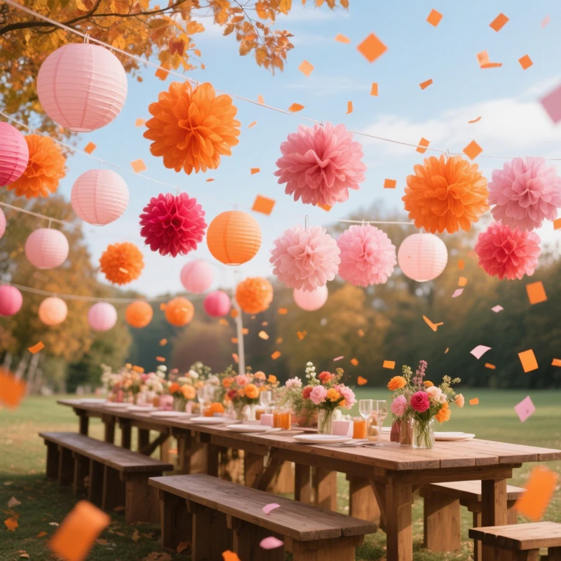 Thumbnail 4 - #11 Trending Decorative Pom-Poms Right Now
