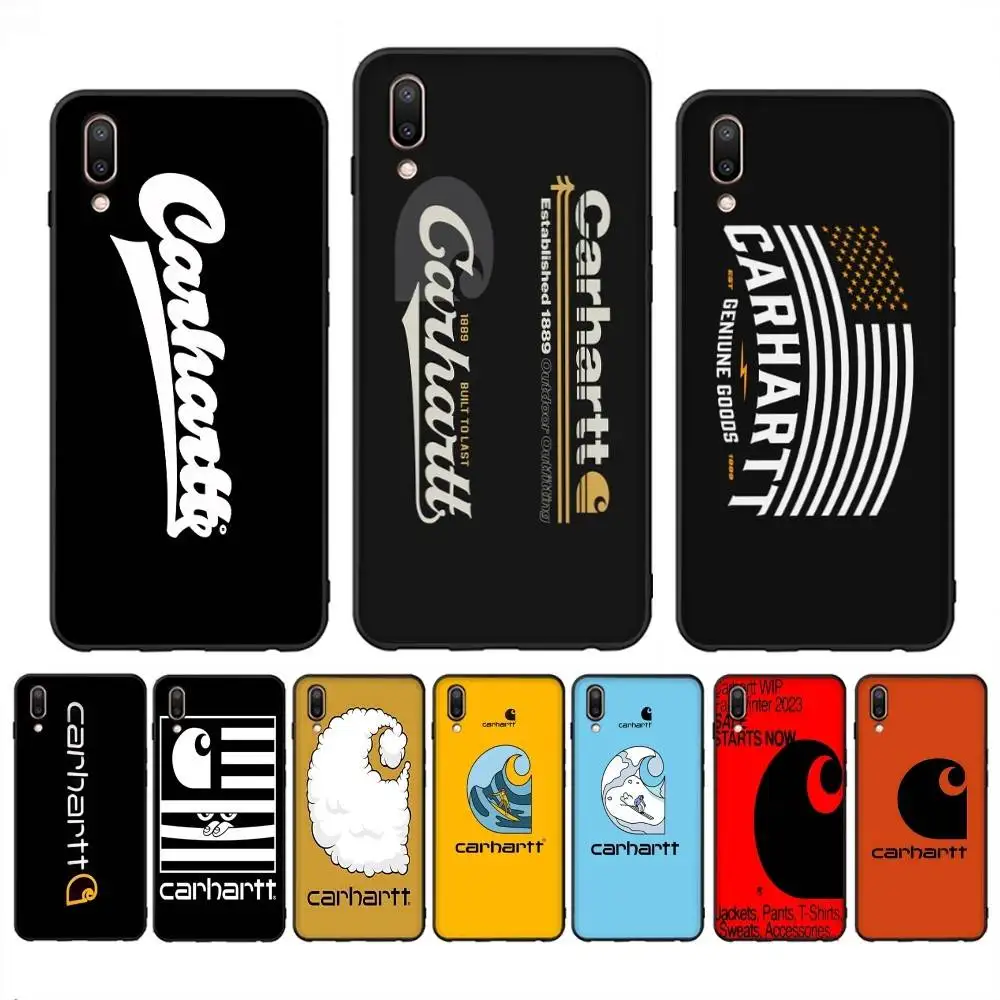 Logo Cool C-Carhart…