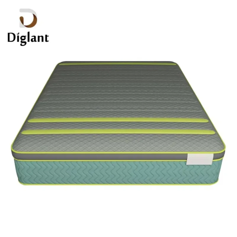 D65  180x200 Floor 100 Natural Latex Bed Latex Japan 12 Inch 8 Inch 90x200 Mattress For Bedroom