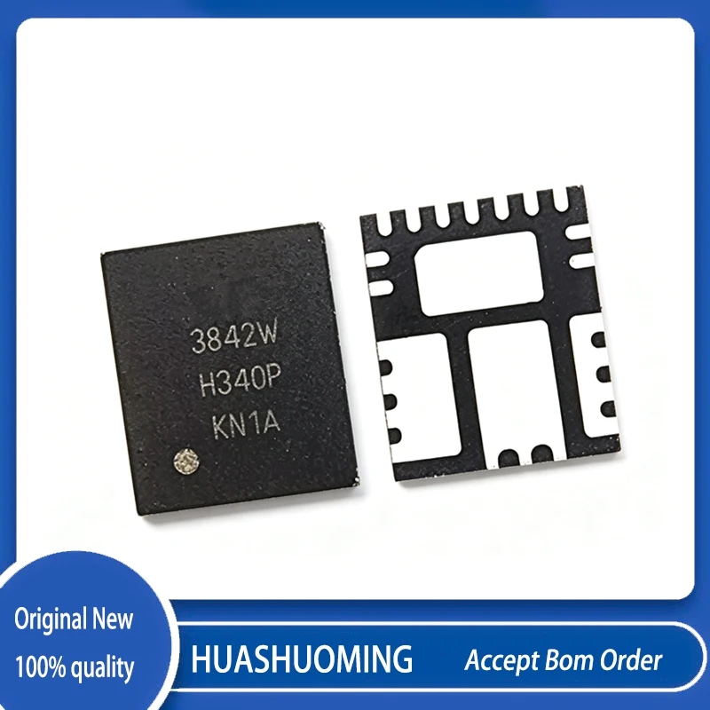 10Pcs/Lot  IR3842WMTRPBF  IR3842  QFN-15