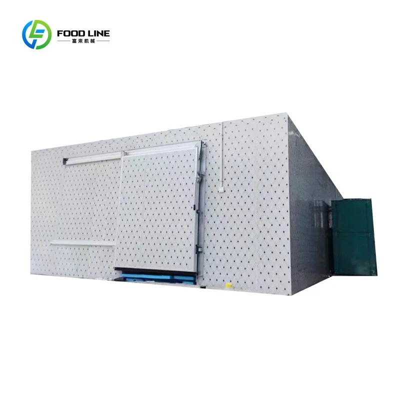

Hot Selling Quality 20ft 40ft Cold Storage Cold Room Mobile Freezing Cooling Room Walk in Freezer Room