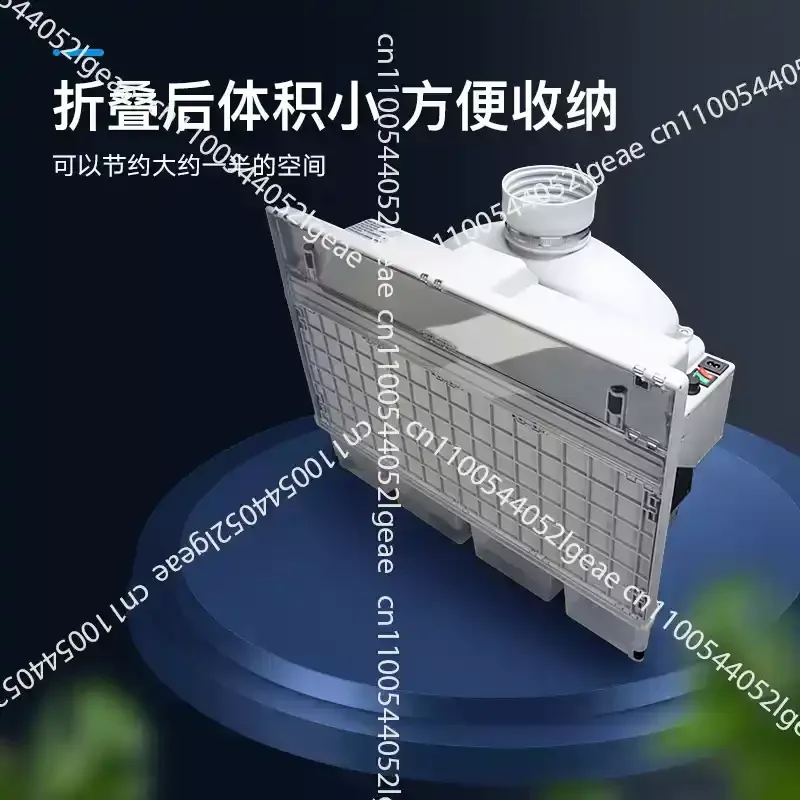 Extraction Fan for Paint Booth and Water Curtain Spray Booth
