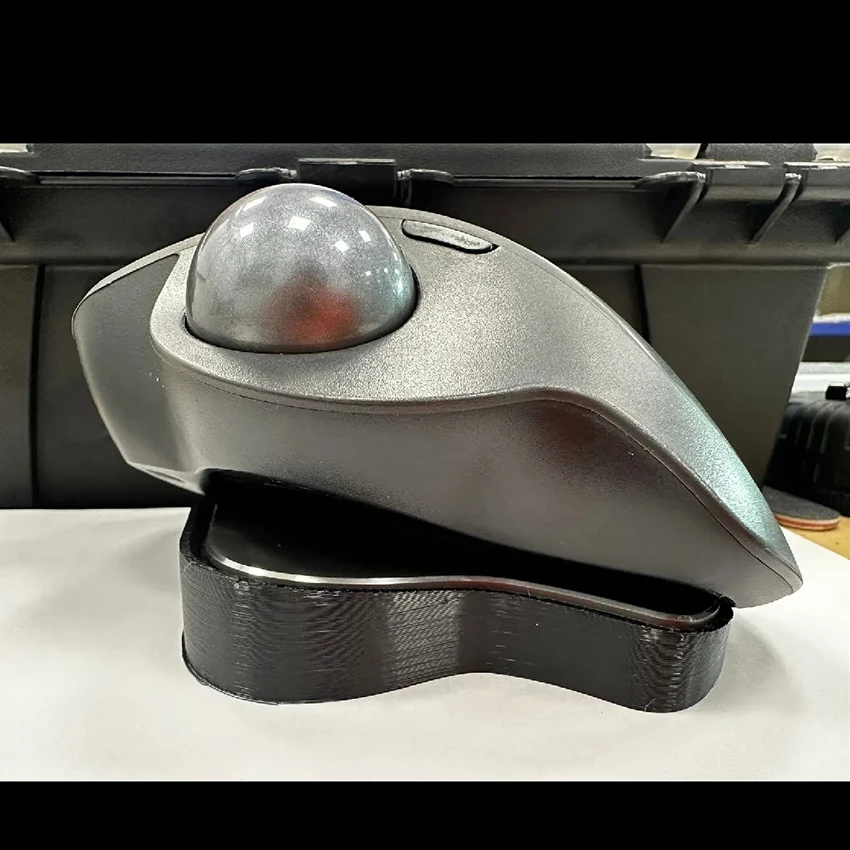 For MX Ergo Replacement Trackball Mouse Base Spacer Mouse Base Pad Accessories