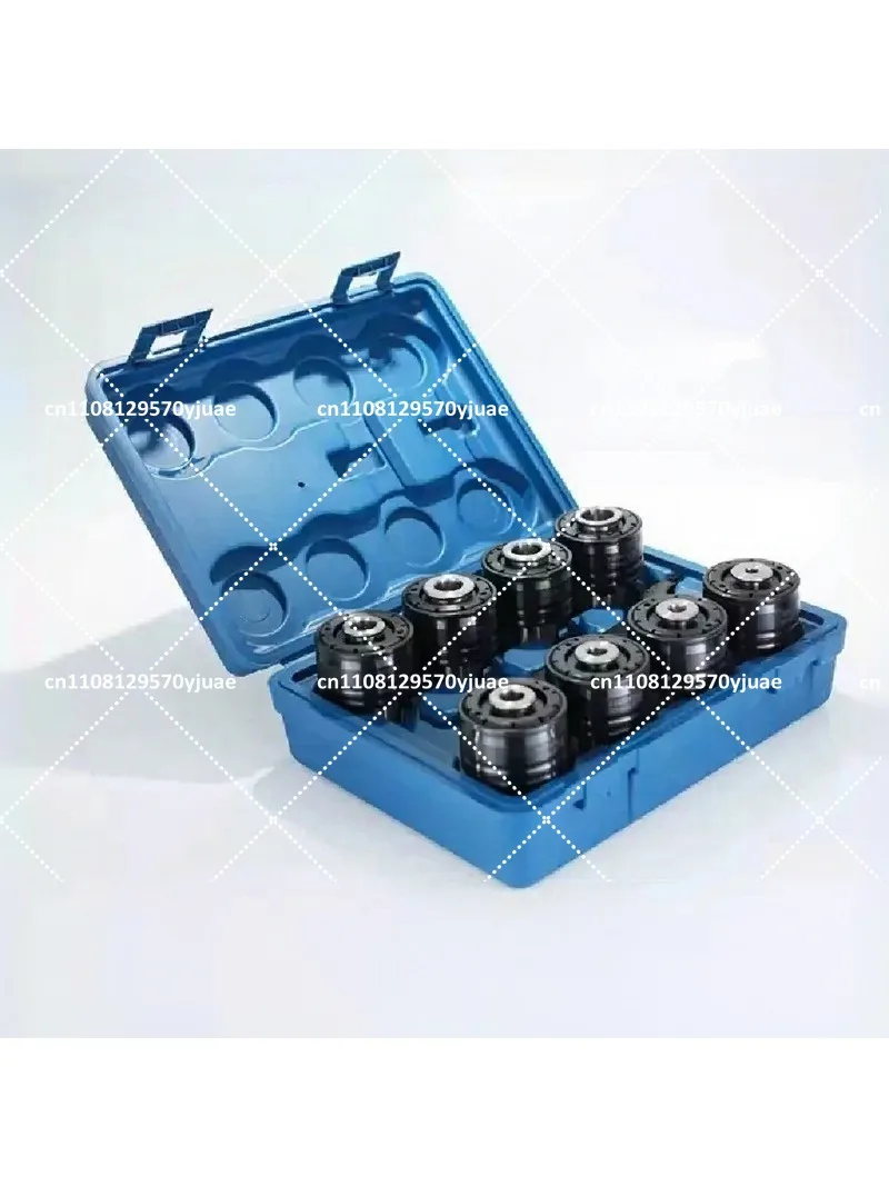 GT12 GT24 TC820 Tapping Collet Set Flexible Torque Overload Protection Quick Change Tap Jacket CNC Tapping Machine Tool