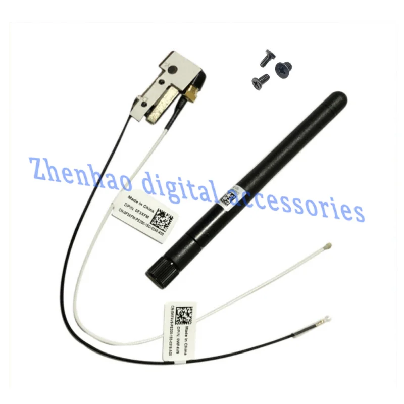 WIFI Antenna Cable For DELL 3040 3050 3070 5050 7050 7060 7070 OptiPlex New