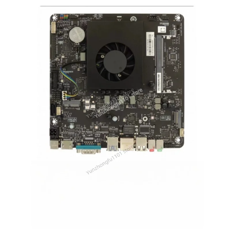 N5095 Mini Mainframe Motherboard NAS All-in-one Computer N95 Industrial Control Industry ITX Gigabit
