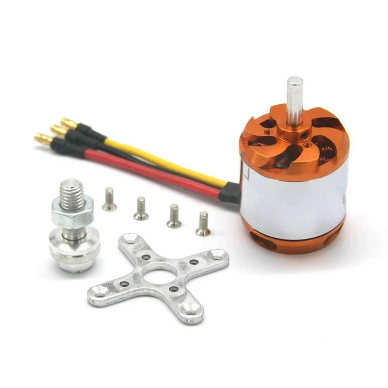 for Wholesale Brushless  Suitable for Fixed Wing Aircraft Model