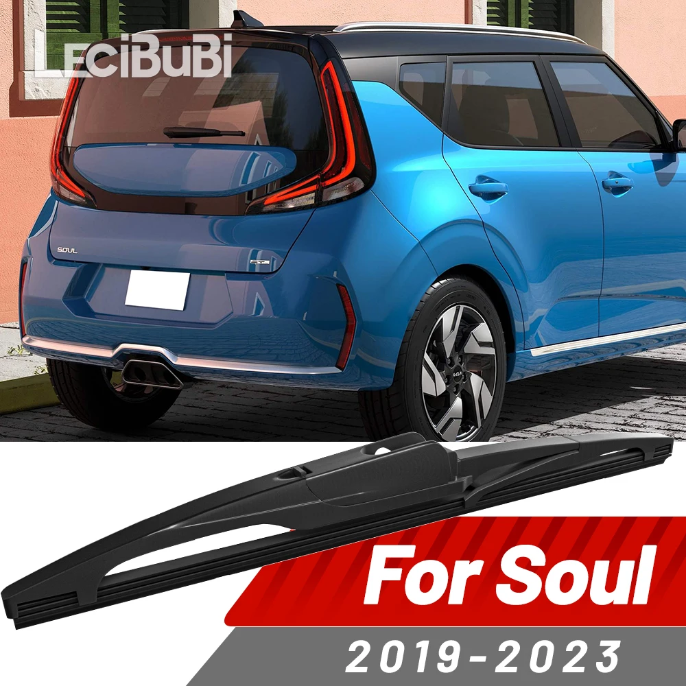 Heckscheibenwischerblatt Scheibenwischer Zubehör für KIA Soul 3 2019–2023 2020 2021 2022