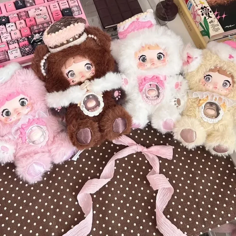 

Hi Toy Nommi Amlls Studio Joint Payment A Bite Of Sweetheart Trendy Blind Box Toys Doll Ornaments Decorative Pendants Girls Gift