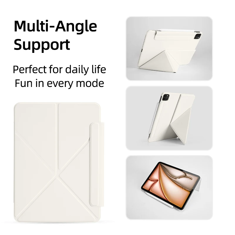 New iPad Magnetic Case 10.9/11