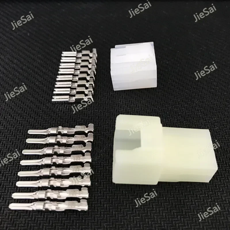 8 Pin HM Series 2.3mm(090) Female Male Auto Electrical Wire Connector For Sumitomo 6090-1021 6090-1051