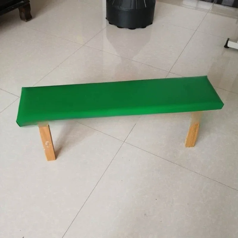 Practice stool, dance leg balance stool, school-specific solid wood stool, gymnastics stool