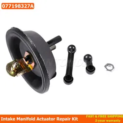 For Audi A6 A8 Quattro VW Touareg Phaeton 077198327A Intake Manifold Actuator Repair Kit