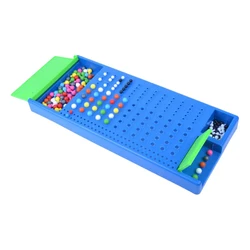 Mastermind Code Breaking Board Game Educational Toy Board Game Funny Parent-child Interactive Board Game