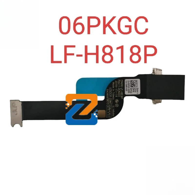 

Внутренний кабель для ноутбука Dell XPS 13 9300 9310, кабель LF-H811P 06PKGC LF-H818P MWMN0