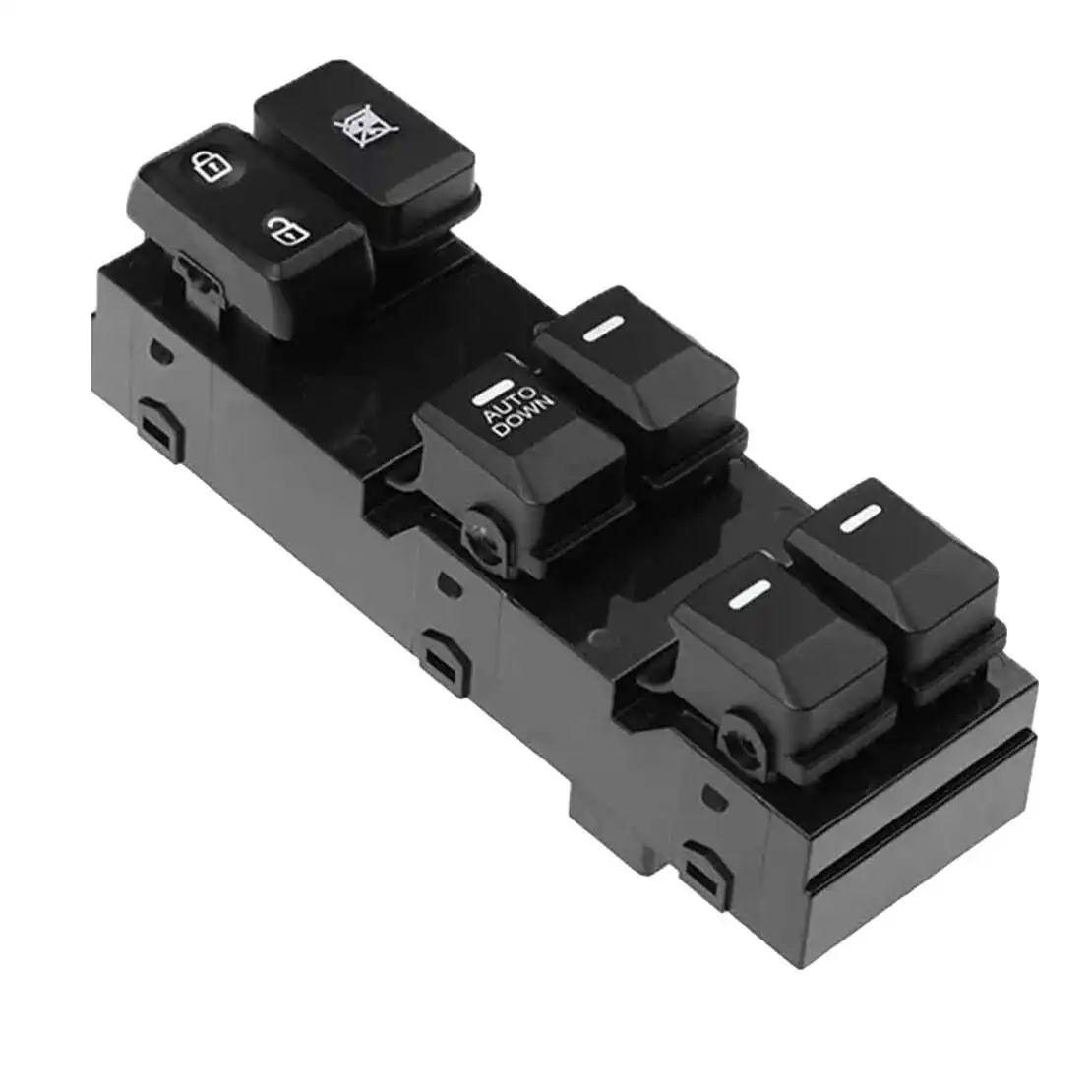 

935703W600WK 935703W400WK 935703W000WK Car Front Left Autodown Master Power Window Switch Fit For Kia Sportage 2011-2016