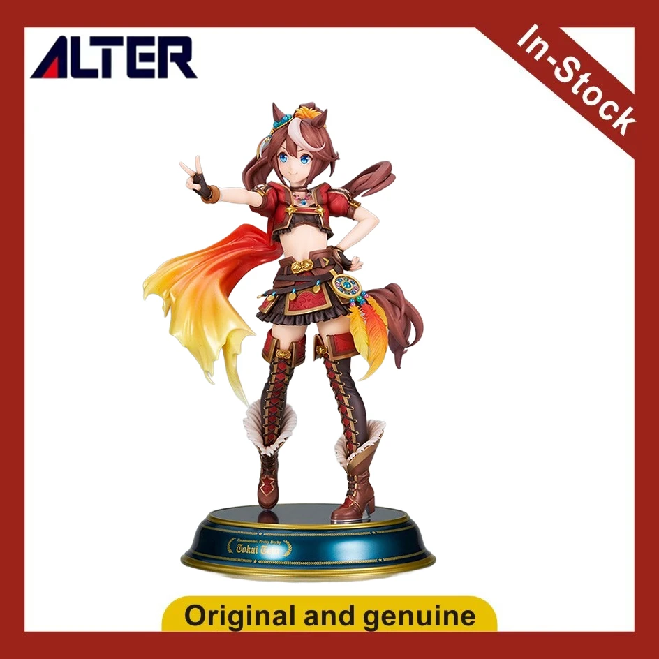 

【UA】ALTER Jockey Girl Shines! Фигурка Youjun Girl «Император Восточно-Китайского моря» в масштабе 1/7, модель, игрушка, подарок