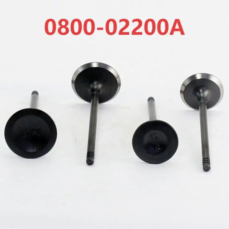 Orignal Intake Exhaust Valve 0800-022004&0800-022005 For CFMoto CForce 450L 191Q 400ATR 520 500 600 625 Touring 800 1000 moto