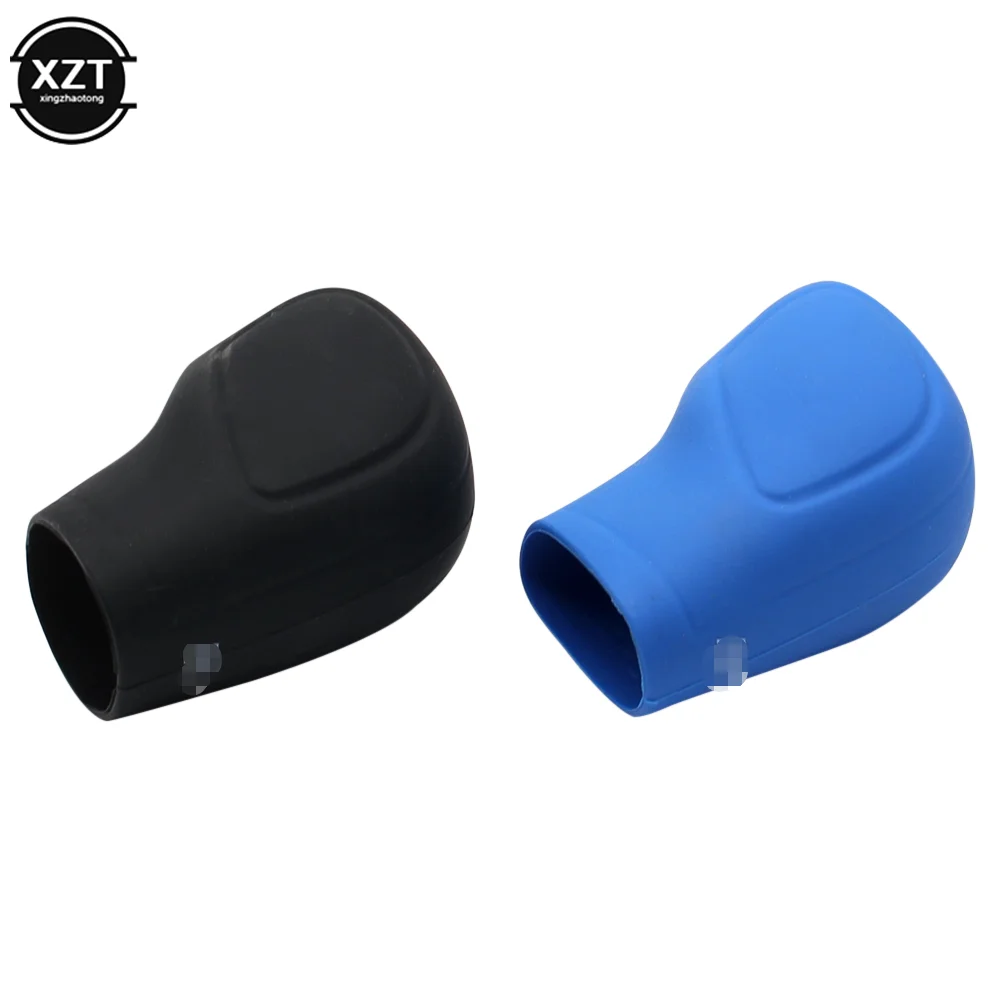 1PC Silicone Shift Shifter Gear Knob Stick Cover For  VW Golf 6 GTI DSG Jetta Tiguan POLO BORA Passat B7 Tiguan Touran