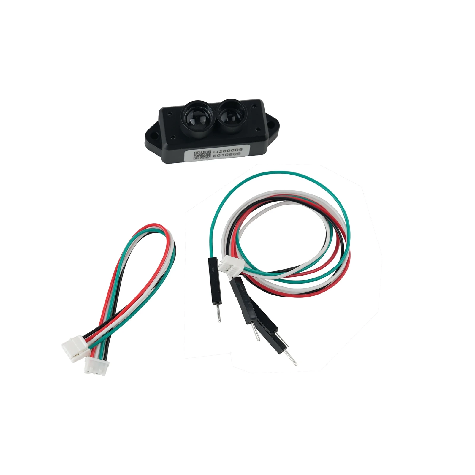 10PCS Benewake TFmini-S Lidar Range Finder Sensor Module UART IIC 0.1-12m Single Point Micro Ranging Module for Drones UAV Robot