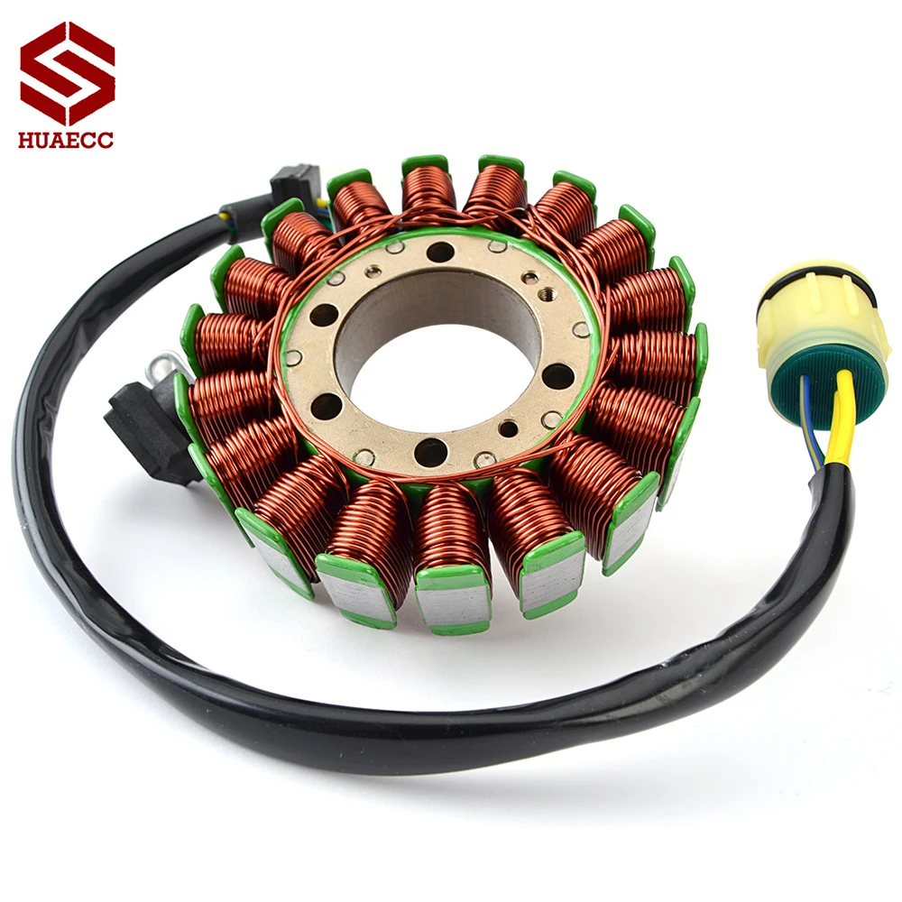 

Motorcycle Generator Stator Coil for Honda TRX420FA TRX420FPA 2A A TRX420FPA AC TRX420FA TRX420FPA 2AC 31120-HP7-A01