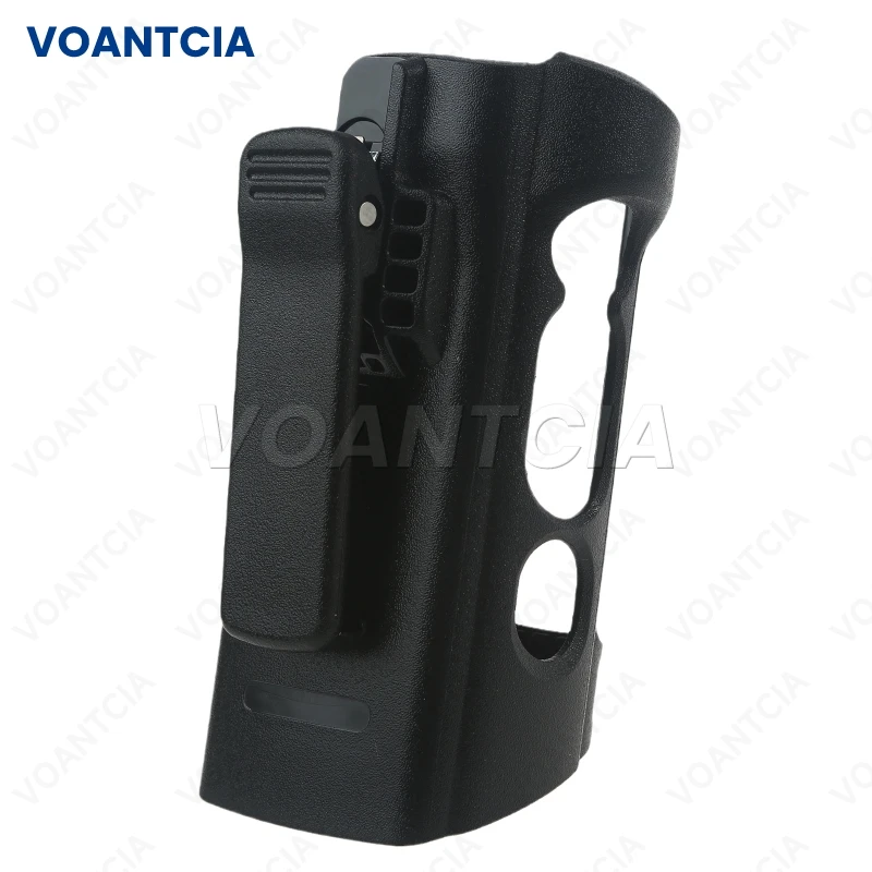 5pcs Carry Holster with Belt Clip for Motorola APX8000XE APX6000XE APX6000 APX8000 Walkie Talkie Accessories