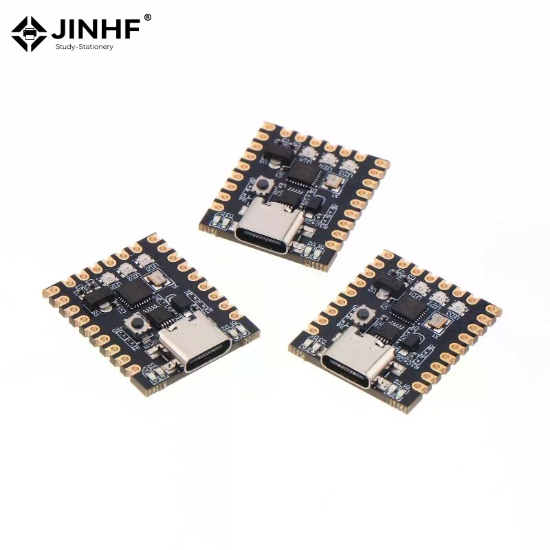 1/3 Set V3.0 / Nano Super Mini Tipo-C Scheda di sviluppo Atmega328p Chip Ch340 Porta seriale per parti di riparazione Arduino