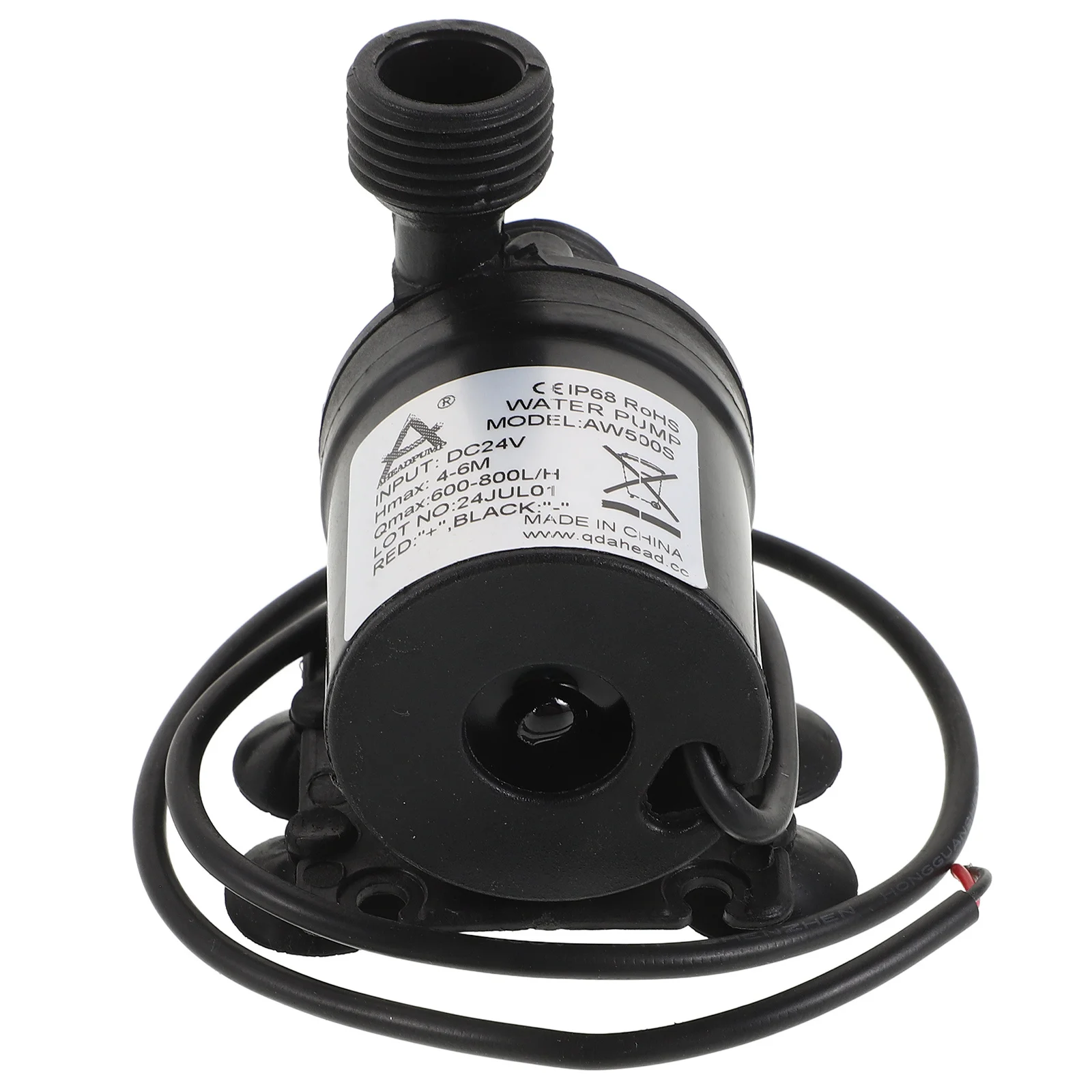 

Четырехпоточный прецизионный бустерный насос, компактный погружной насос для гидропоники, аквариума, фонтана, солнечного пруда, циркуляции воды