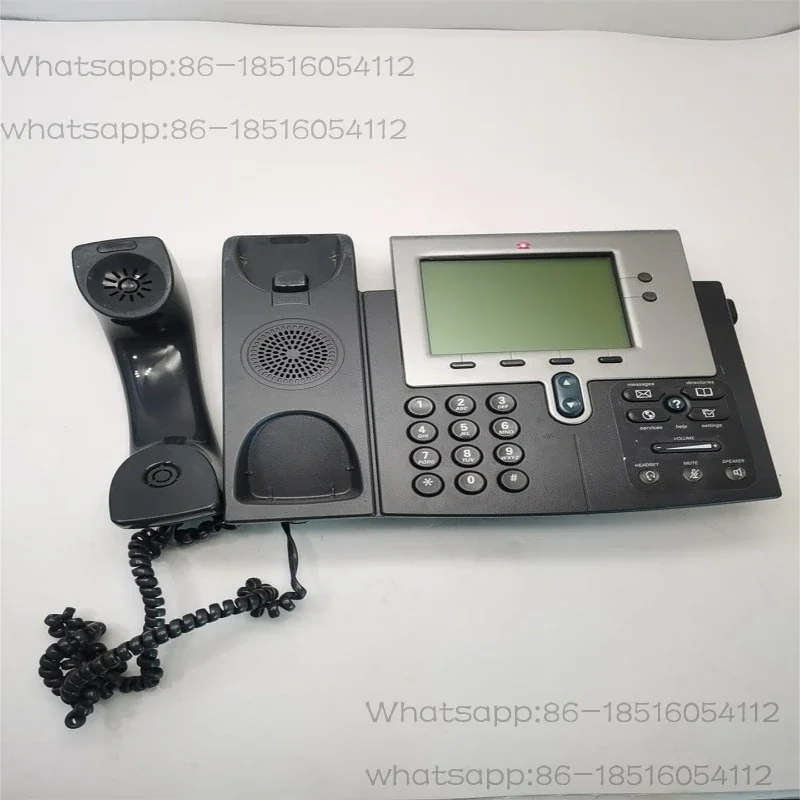 Spot CP-7942G original disassembly multi-function telephone physical picture package is easy to use