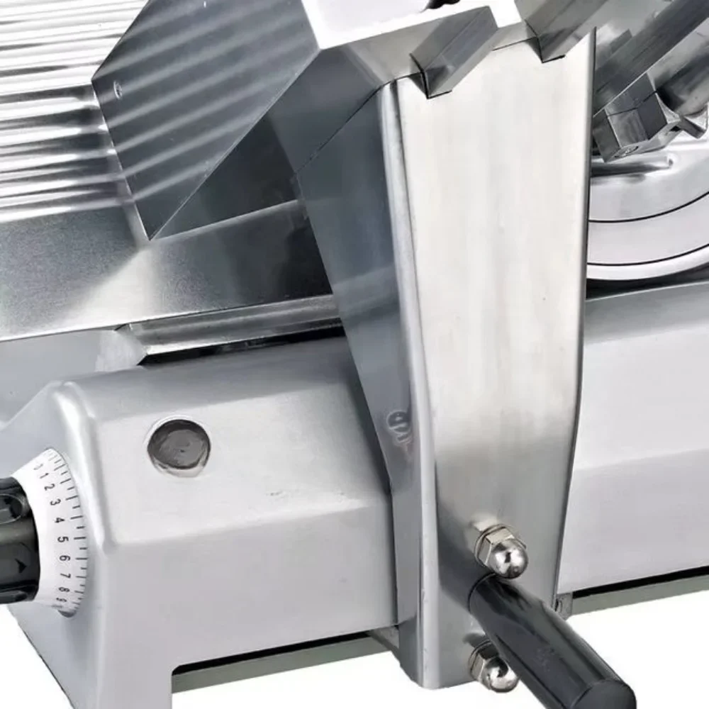 Best Factory Price Kitchen Equipment Commercial 250B Electric Frozen Meat Cutter