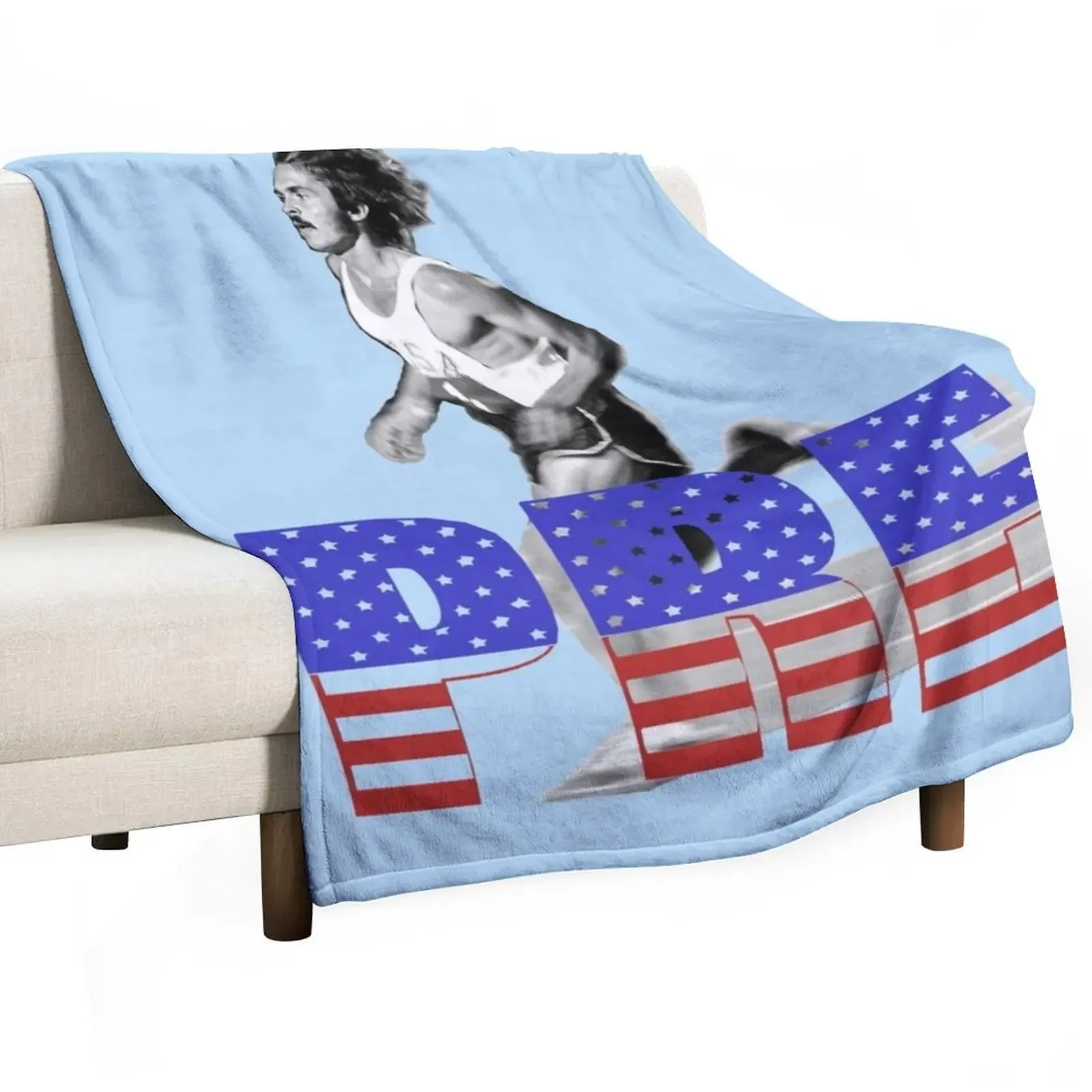 PRE USA! Throw Blanket Sofa Throw Large Luxury Brand Hairys Blankets